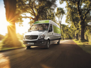 Europcar Véhicule utilitaire