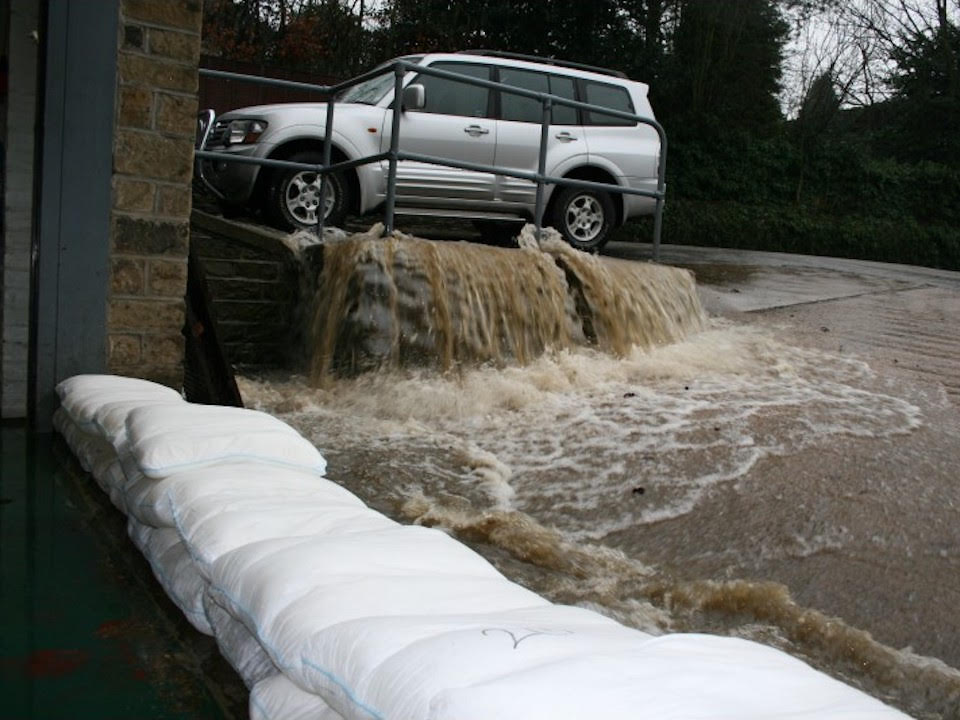 Orisques Floodsax Quickdam
