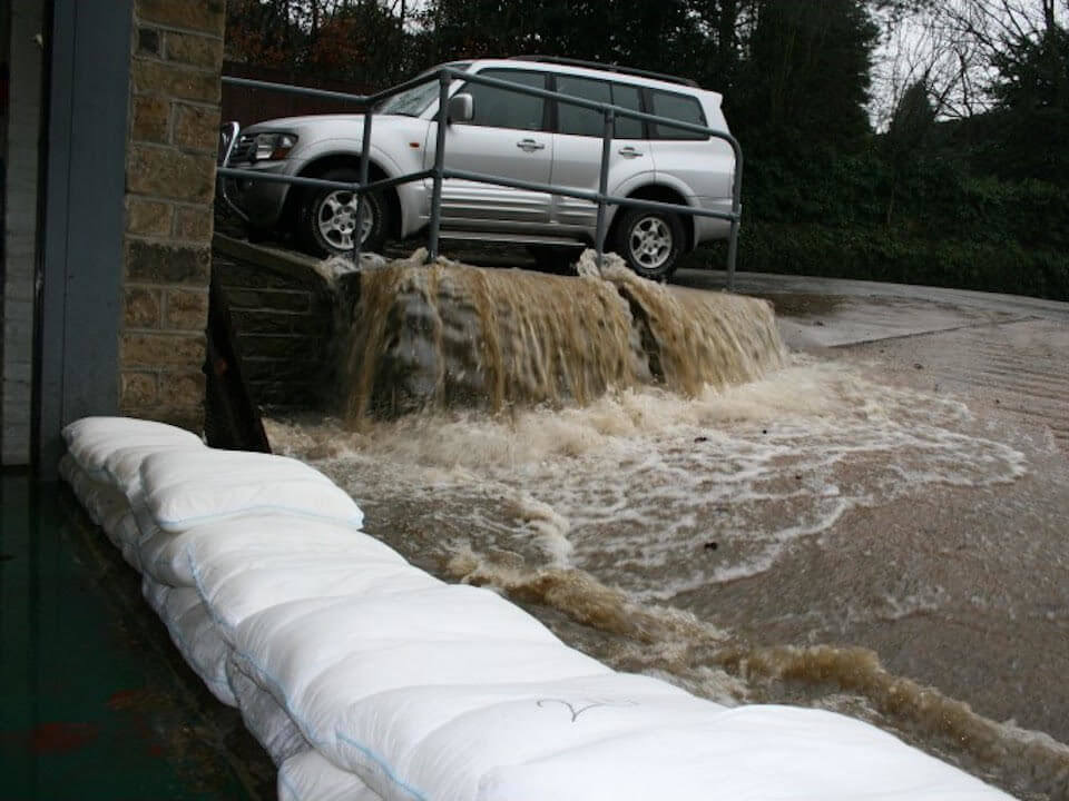 Orisques Floodsax Quickdam 2