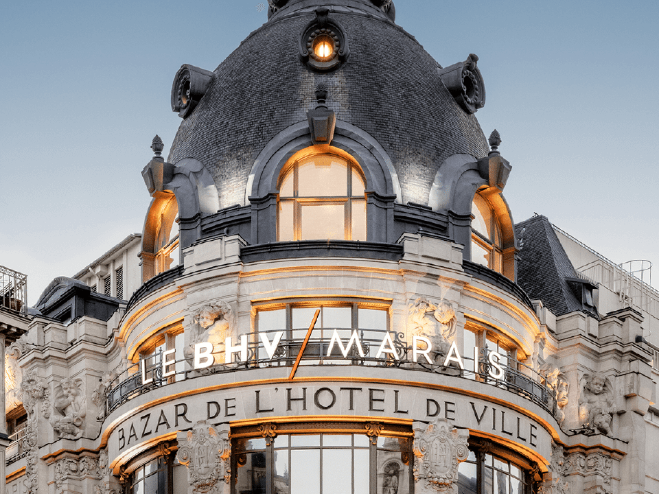 LE BHV MARAIS 4