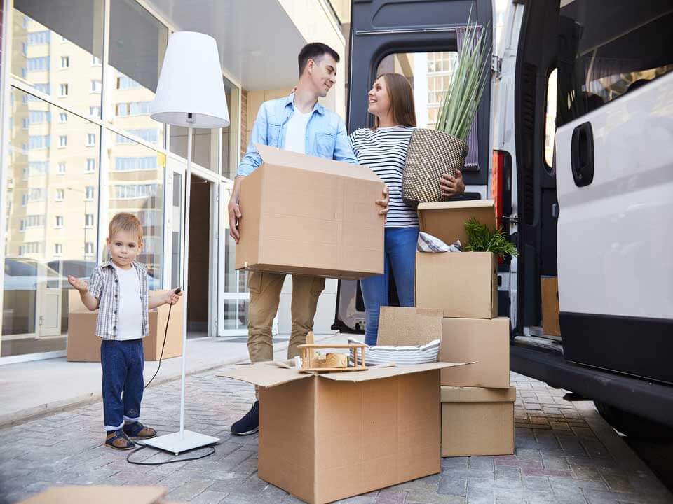Europcar Véhicule utilitaire 2