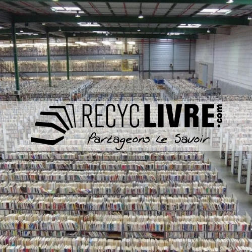recyclelivre