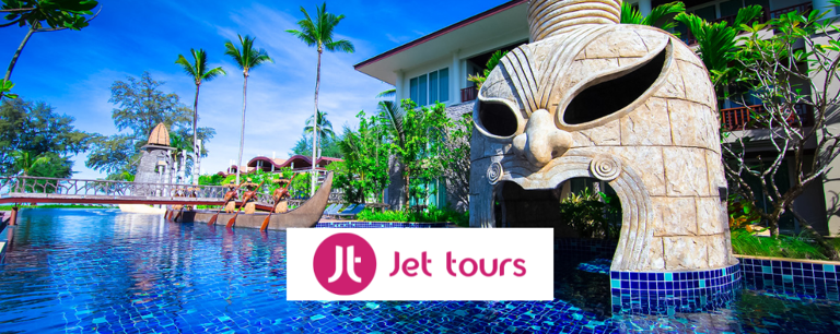 Jet Tours - Hôtel Kappa Club Thai Beach Resort (Thailande)
