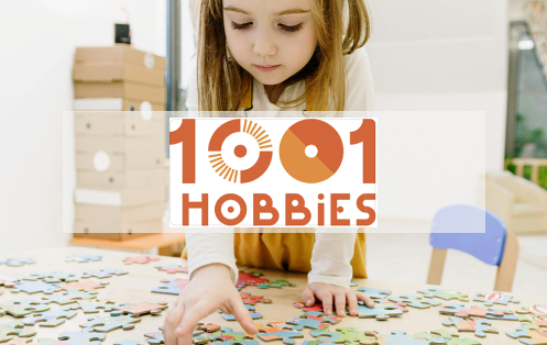 1001 hobbies
