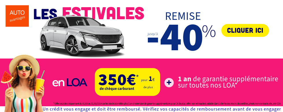 Page Achat Auto Macif Avantages