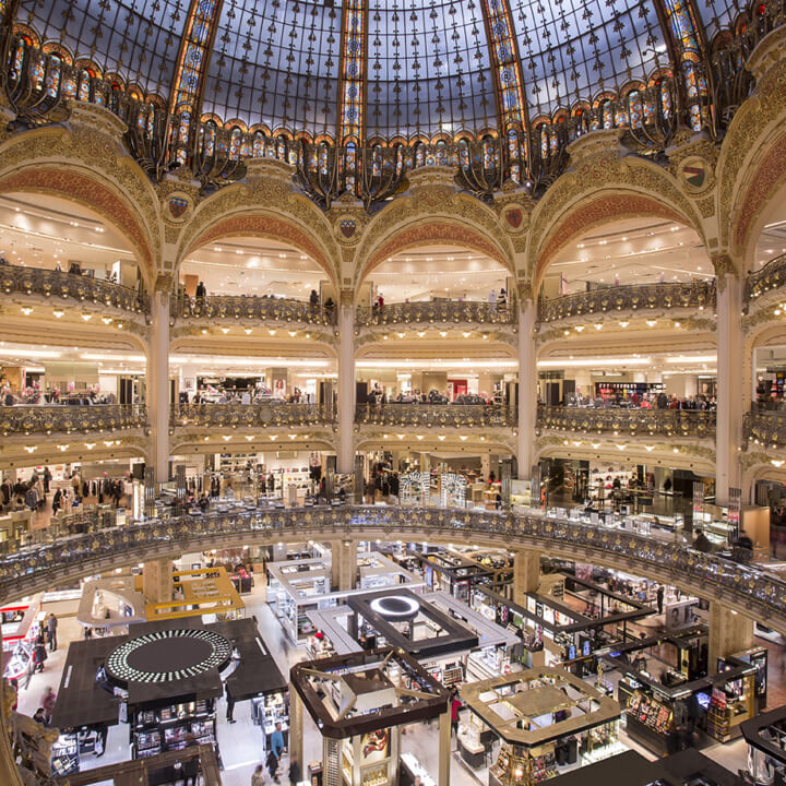 Galeries Lafayette 2