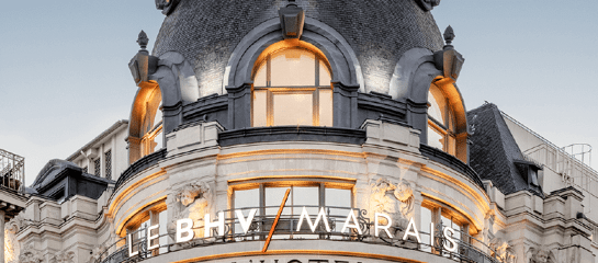 LE BHV MARAIS 4