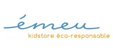 émeu Kidstore éco-responsable